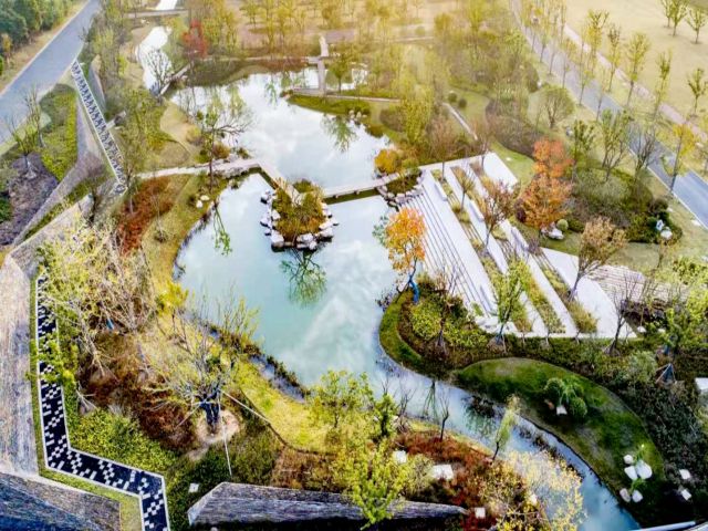 精品工程：凤凰镇新城镇化市政景观