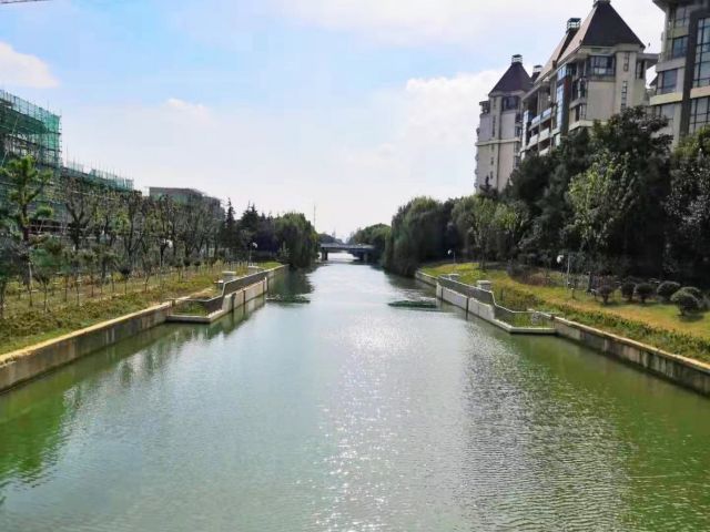 精品工程：葑门塘闸工程